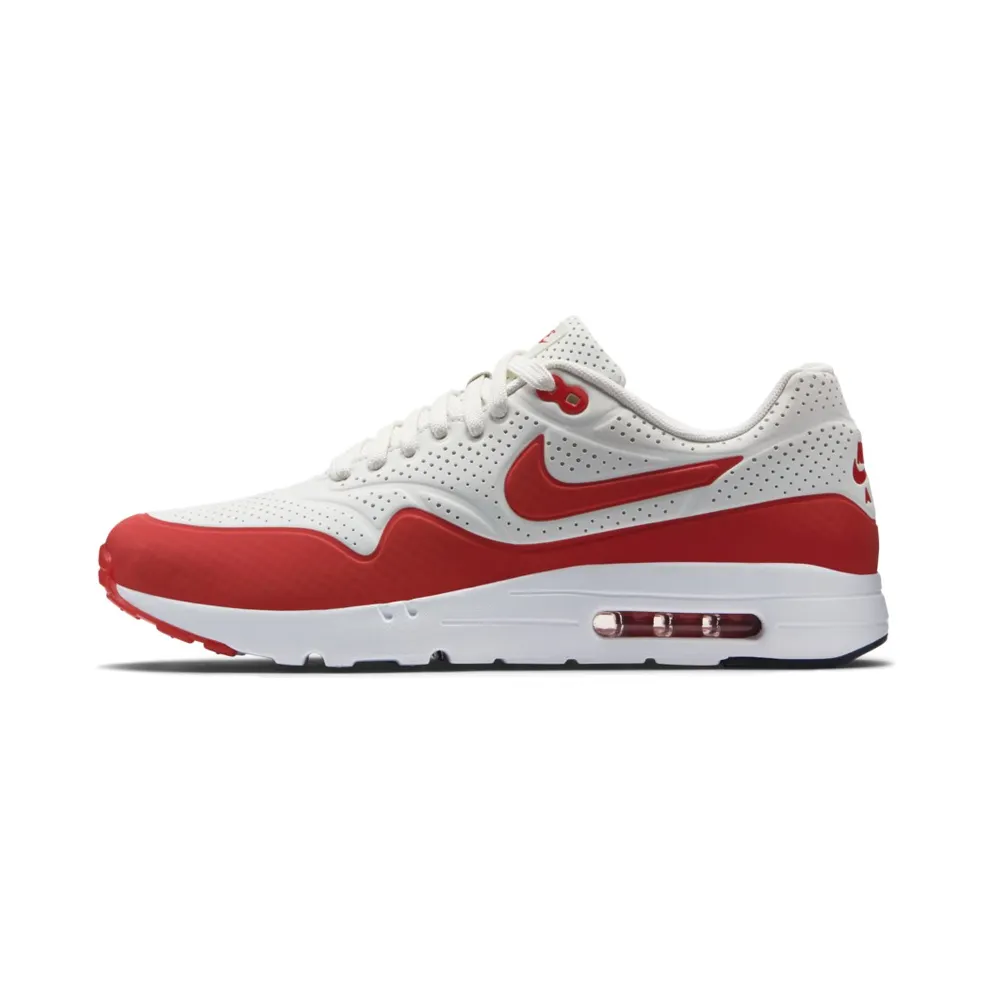 Nike Air Max 1 Ultra Moire Challenge Red Summit White/Challenge Red (705297-106)