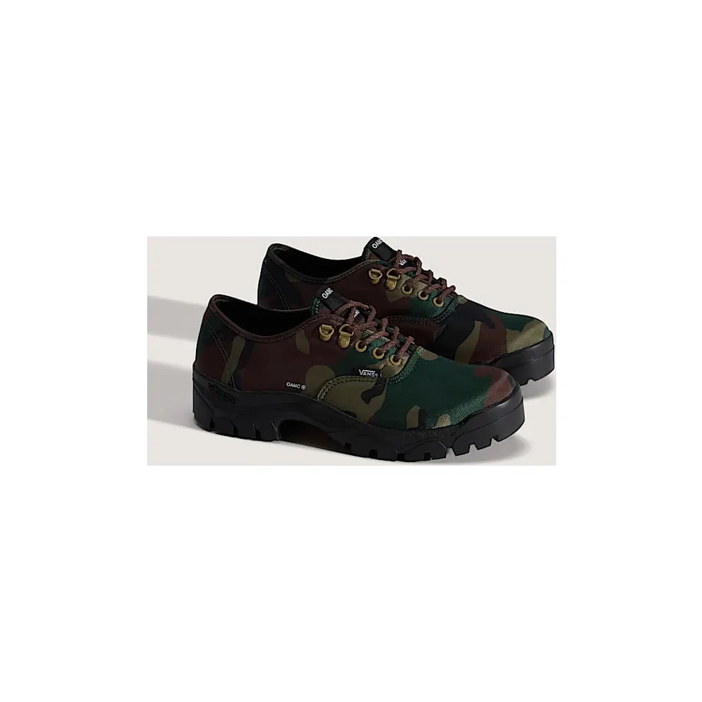 Vans OTW Authentic Oxford OAMC Woodland Camo (VN000EGWWVD)