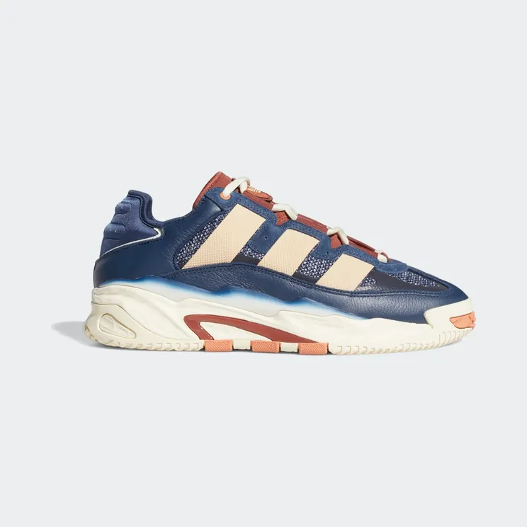 adidas Niteball Crew Navy / Wild Sepia / Cream White (FX7650)