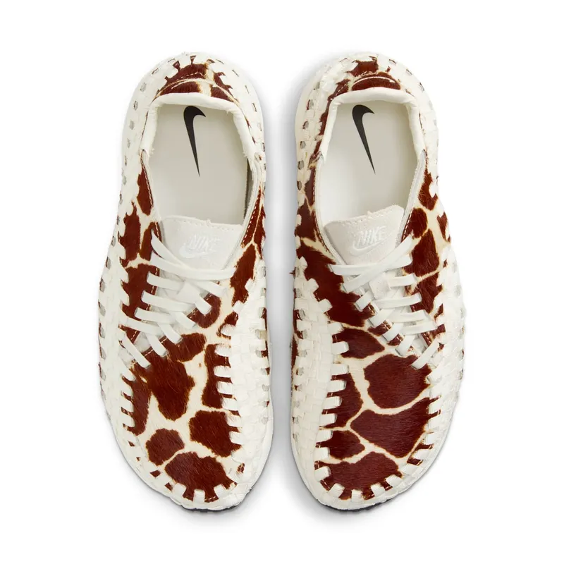 Nike Air Footscape Woven Sail/Black/Sail (FB1959-100)