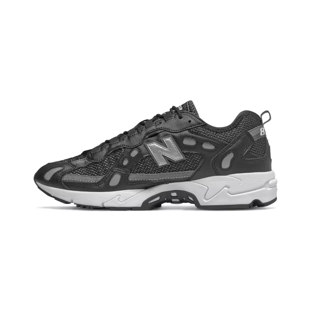 New Balance 827 Abzorb Black Grey Black/Grey (ML827AAG)