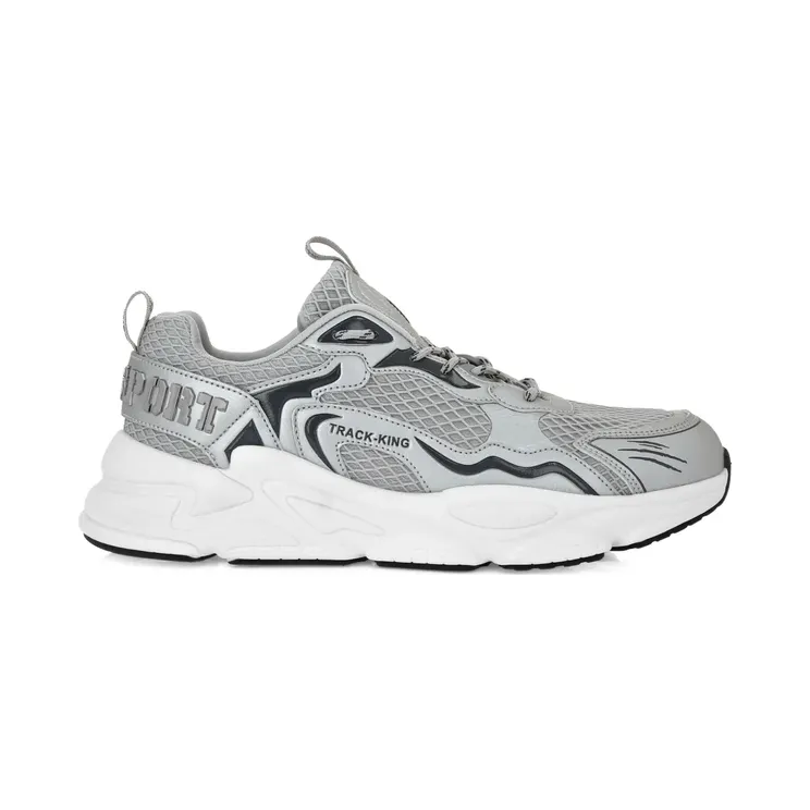 Plein Sport -Verzierung “Grey” (FAESUSC0843STE003N)