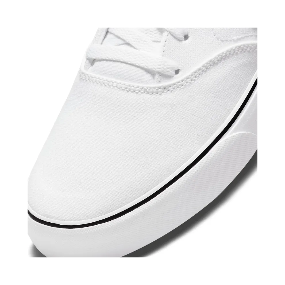 Nike SB Chron 2 Canvas Triple White (DM3494-102)