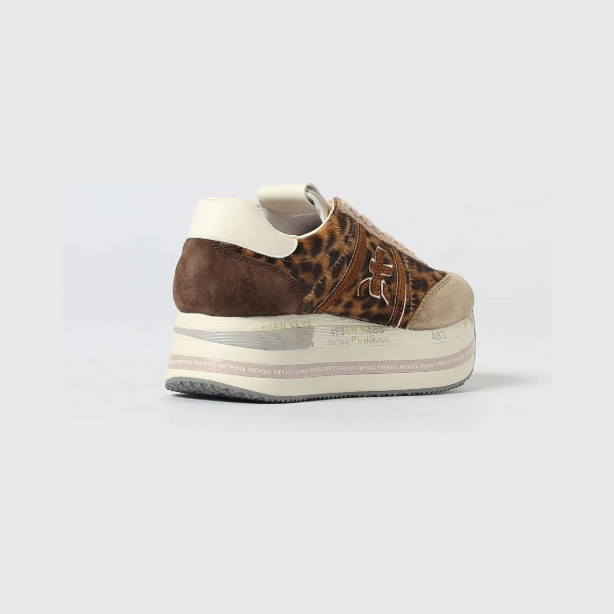 Premiata Sneakers Savannah (BETH7741) (2)
