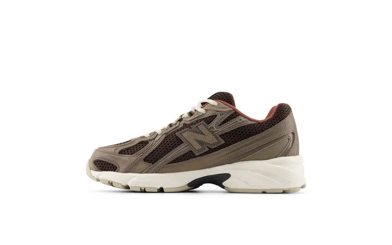 New Balance 740 “Cortado Thunder Brown” (U7407LE)