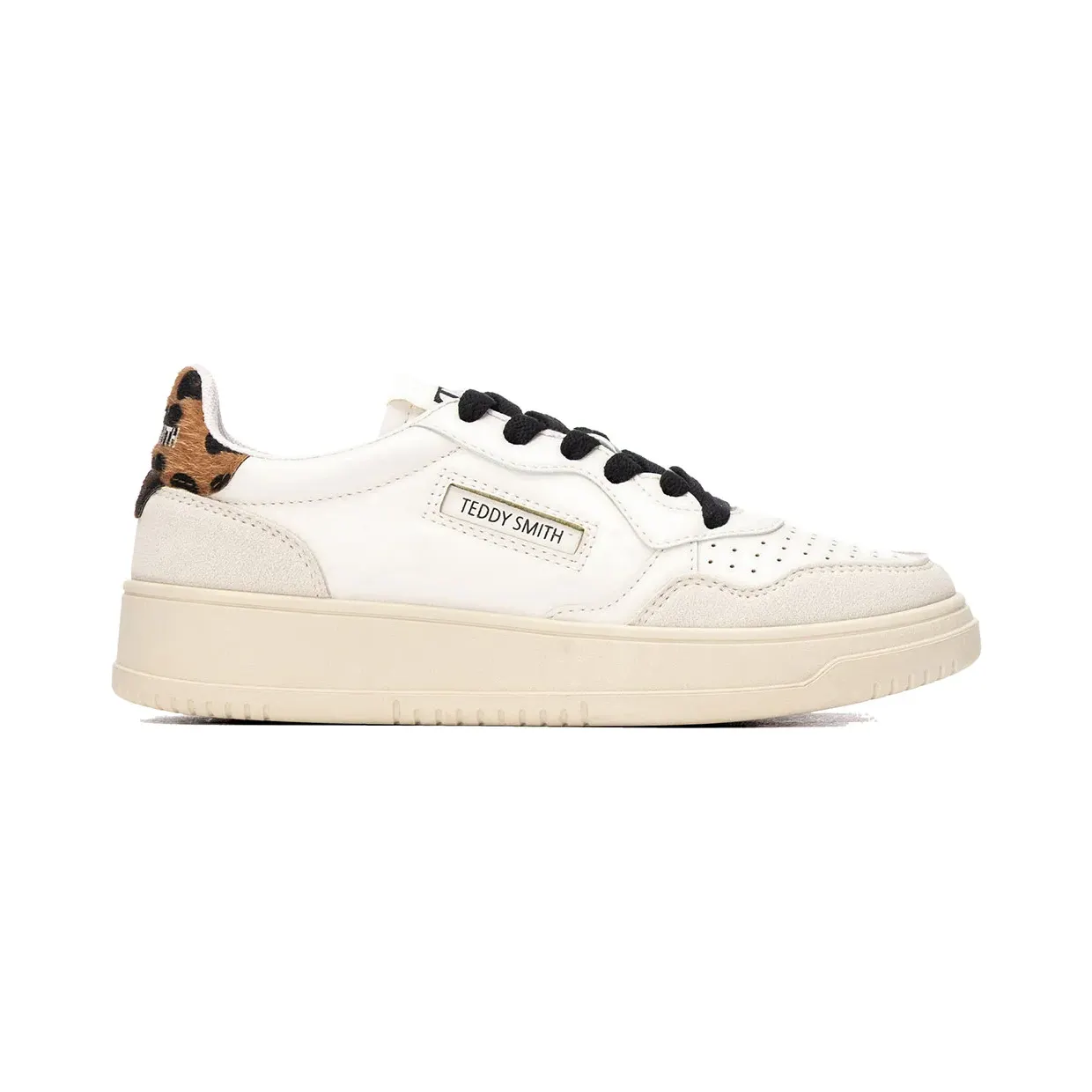 teddy-smith-sneaker 12054009-Leopard