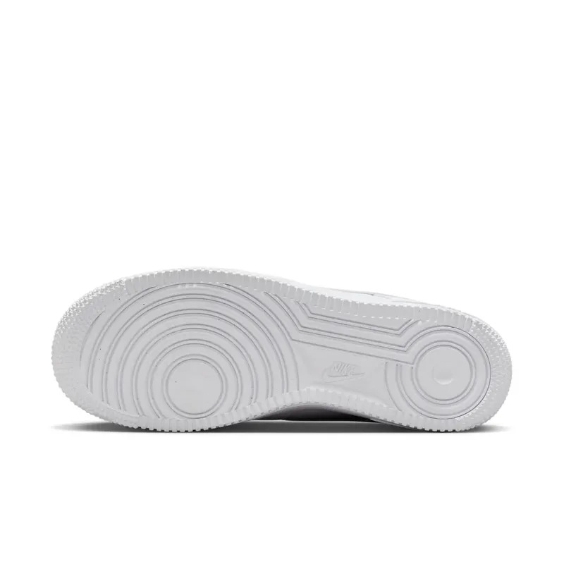 Nike Air Force 1 Low ’07 White Light Armory Blue (IB7167-101)