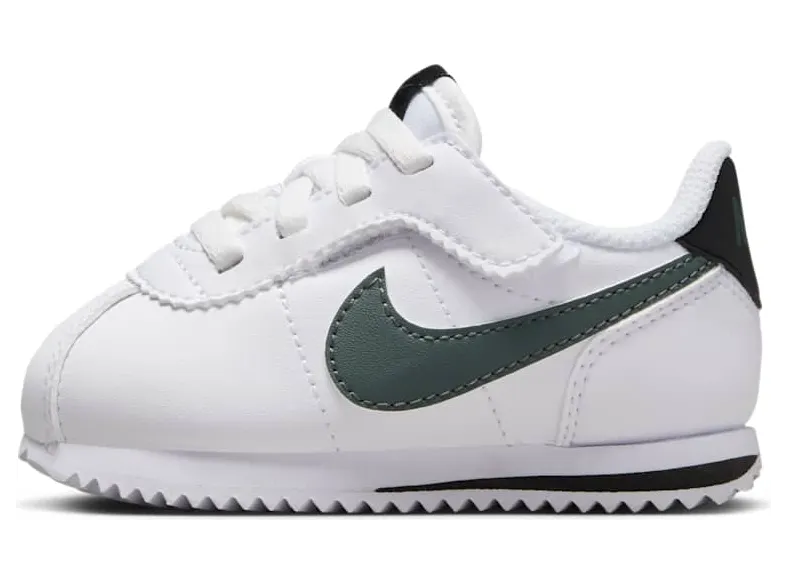Nike Cortez EasyOn White Black Vintage Green (DM0952-106)