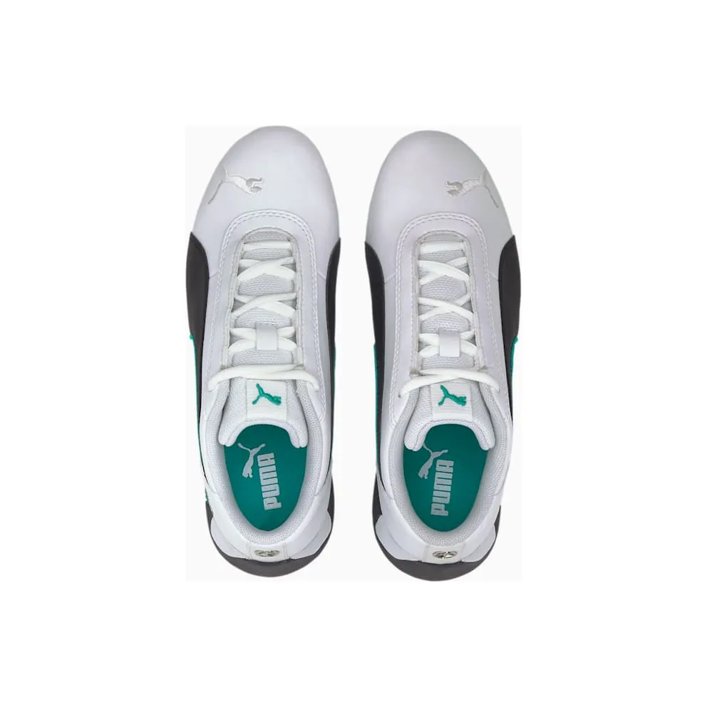 Puma Mercedes R-Cat White/Black (306622-02)