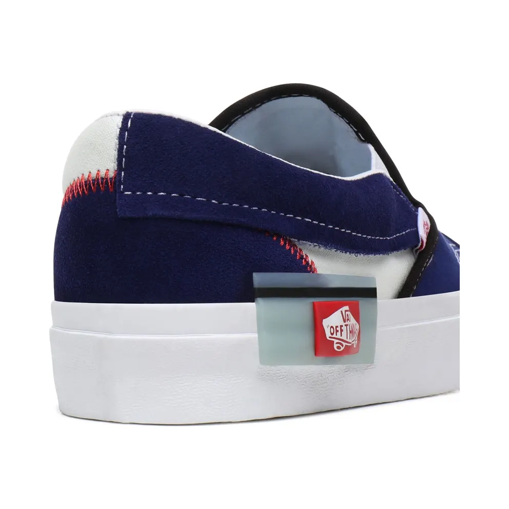 Vans Classic Slip-On CAP ‘Blueprint’ Blueprint/Bit Of Blue (VN0A3WM5XHR)