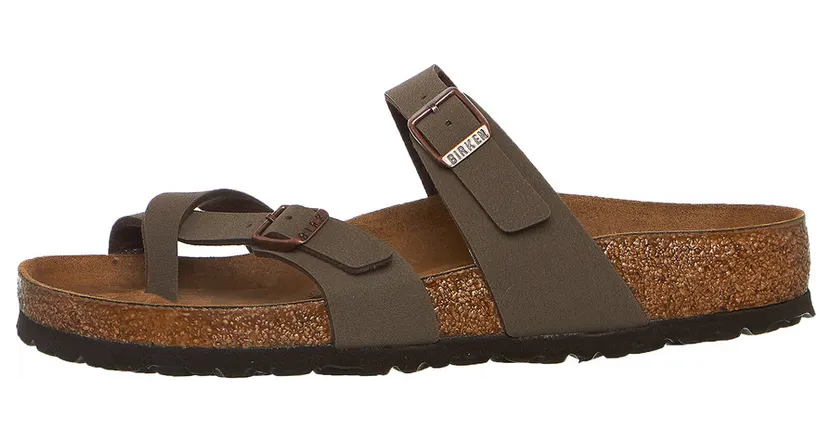 Birkenstock W Mayari Birkibuc Mocca (71061)