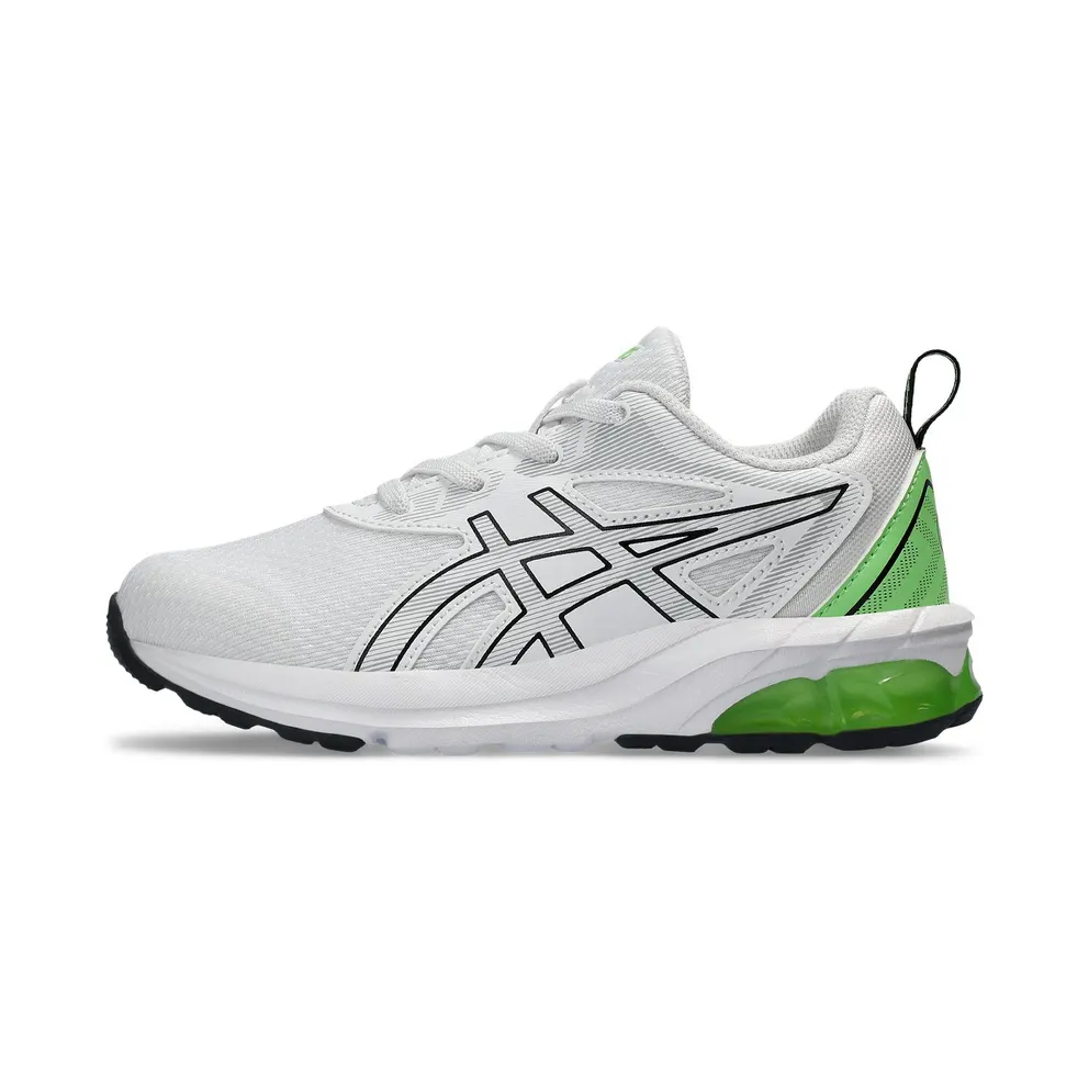 ASICS Gel-Quantum 90 IV White Bright Lime (1204A137-101)