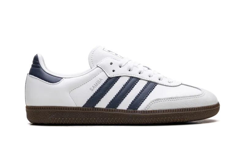Adidas Samba OG “White Preloved Ink” (JH5688)