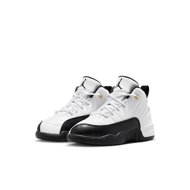 Jordan 12 Retro PS “Taxi (2025)” (151186-117)