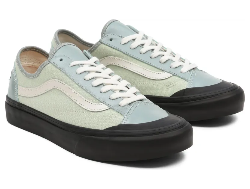 VANS Alex Knost/lee-ann Curren Style 36 Decon Sf Schoenen Groen (VN0A5HYRB97)
