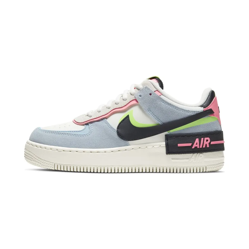 Nike Air Force 1 Shadow White (CU8591-101)