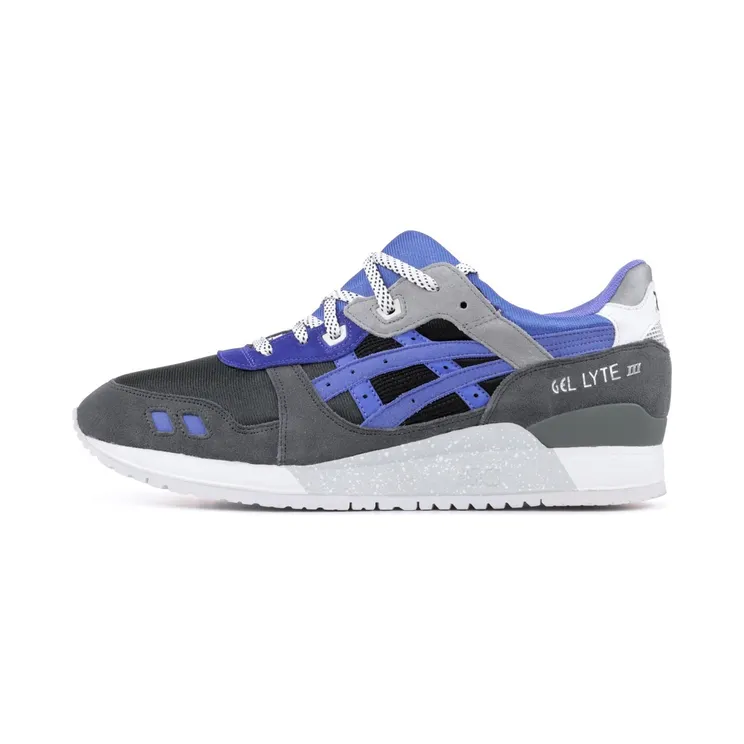 Asics Freaker x Gel Lyte 3 ‘Alvin Purple’ Purple/Black (H42KK-3390)