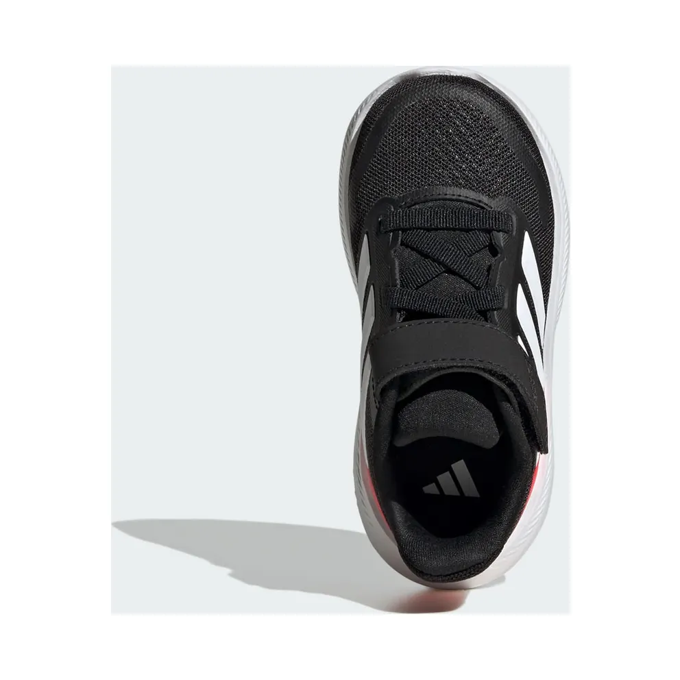 adidas Runfalcon 5 Shoes Kids “Core Black / Cloud White / Lucid Red” (JP5155)