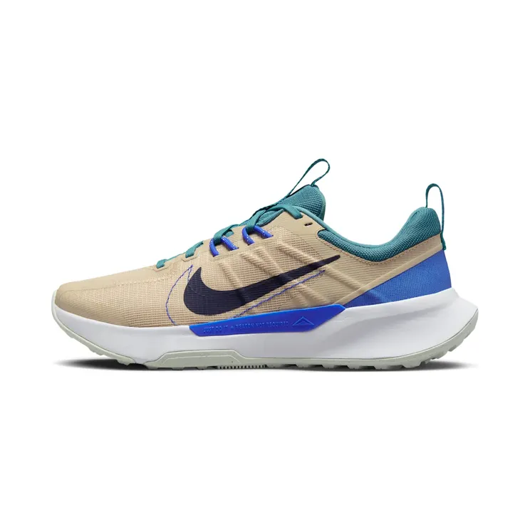 Nike Juniper Trail 2 Sanddrift “Sand Drift / Mineral Teal / Football Grey / Obsidian” (DM0822-100)