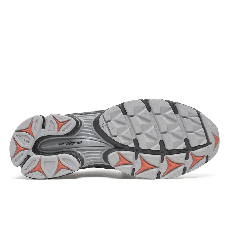 SAUCONY ProGrid Triumph 4 “Shadow / Silver” (S70937-1)