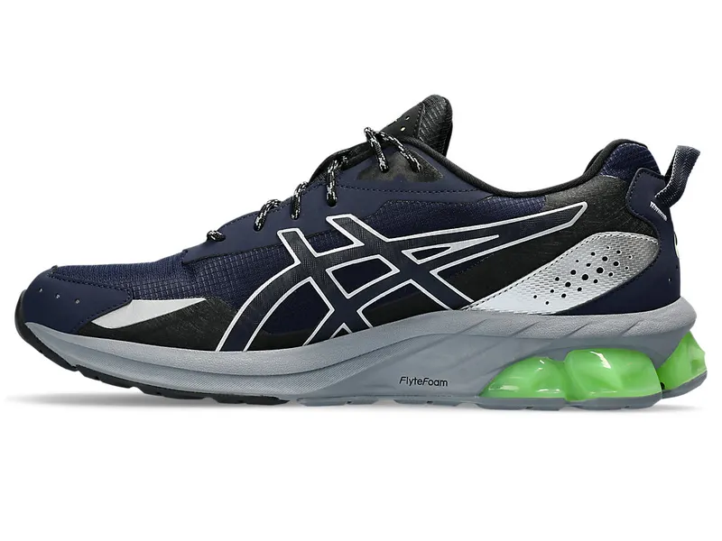Asics Gel-quantum 180 Ls Midnight/Illuminate Green (1201A993.400)