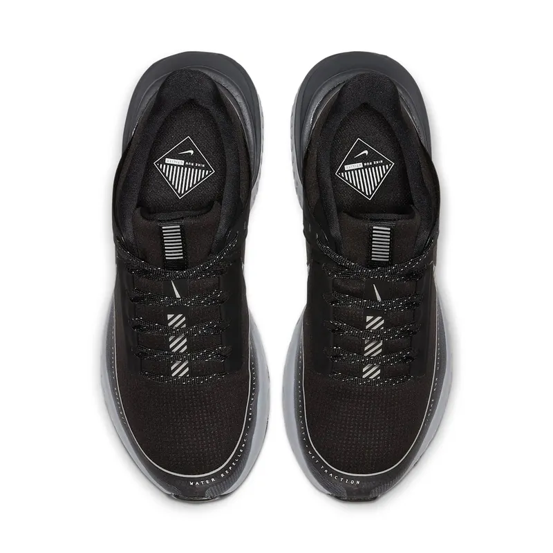 Nike Legend React 2 Shield Black Reflect Silver (BQ3383-001)