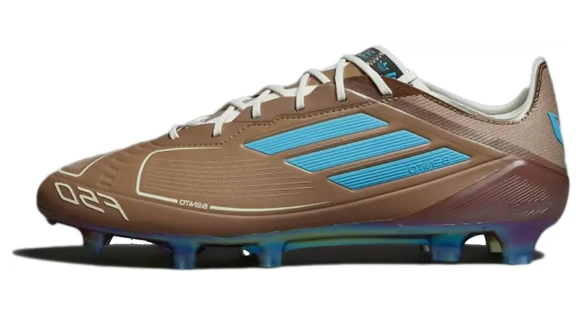 adidas Adizero F50 Elite FG Bad Bunny Lionel Messi La Voz De Los Fans (IH7336)