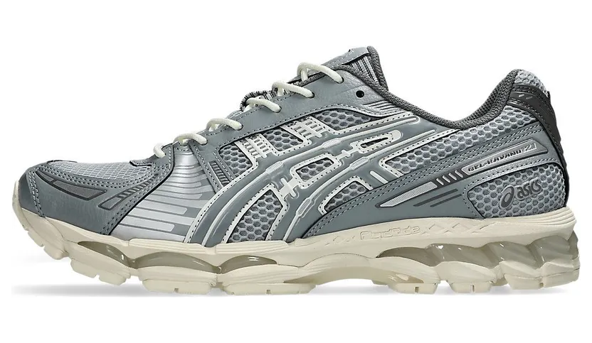 ASICS GEL-KAYANO 12.1 “Piedmont Grey / Gravel” (1203A759-021)