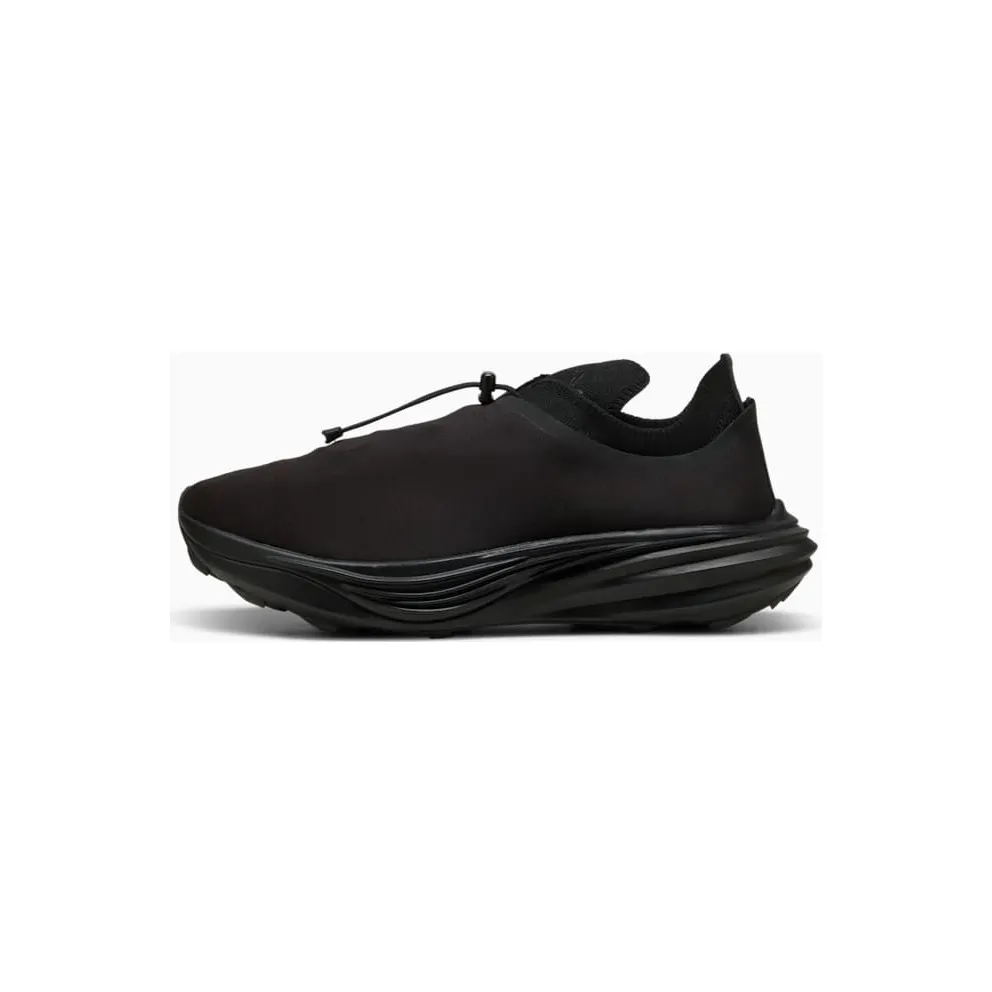 Puma Deviate Nitro Heliot Emil Triple Black (401196-01)