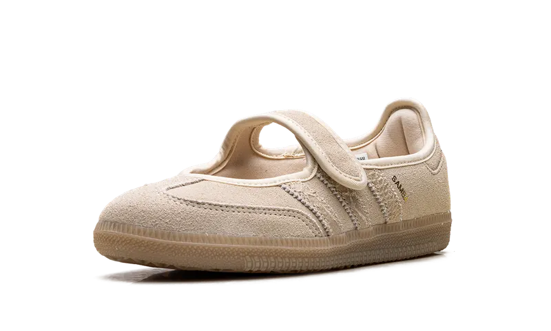 Adidas Samba Jane Suede “Sand Strata” (HQ9496)