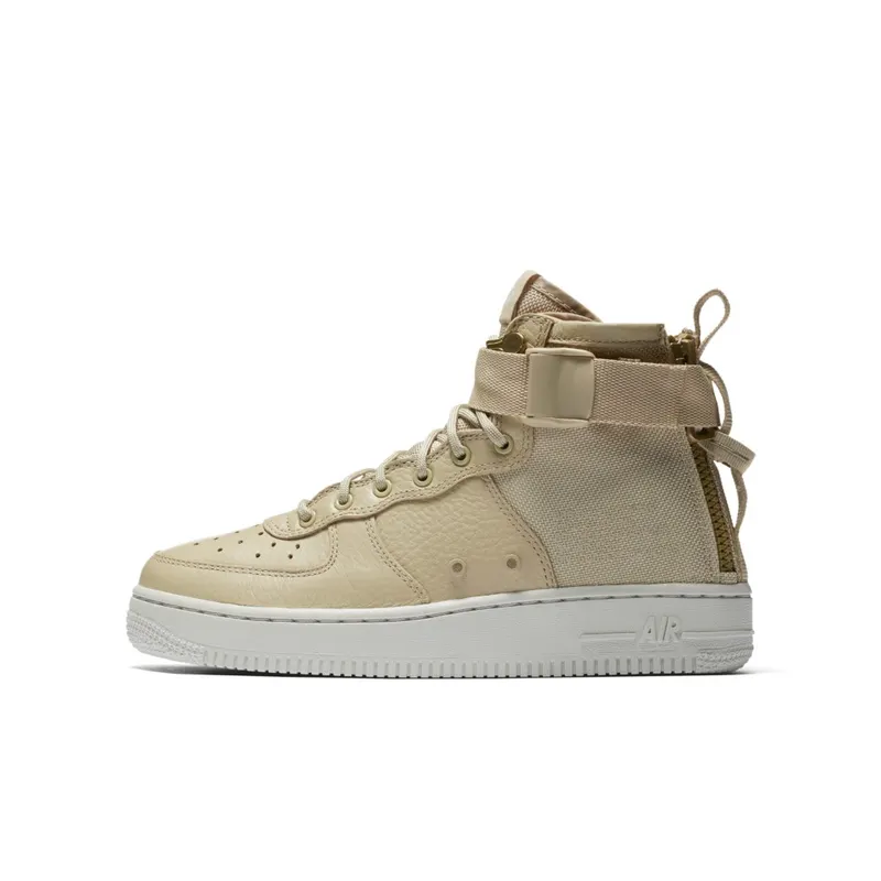 Nike SF Air Force 1 Mid Mushroom (GS) Mushroom/Mushroom-Light Bone (AJ0424-200)