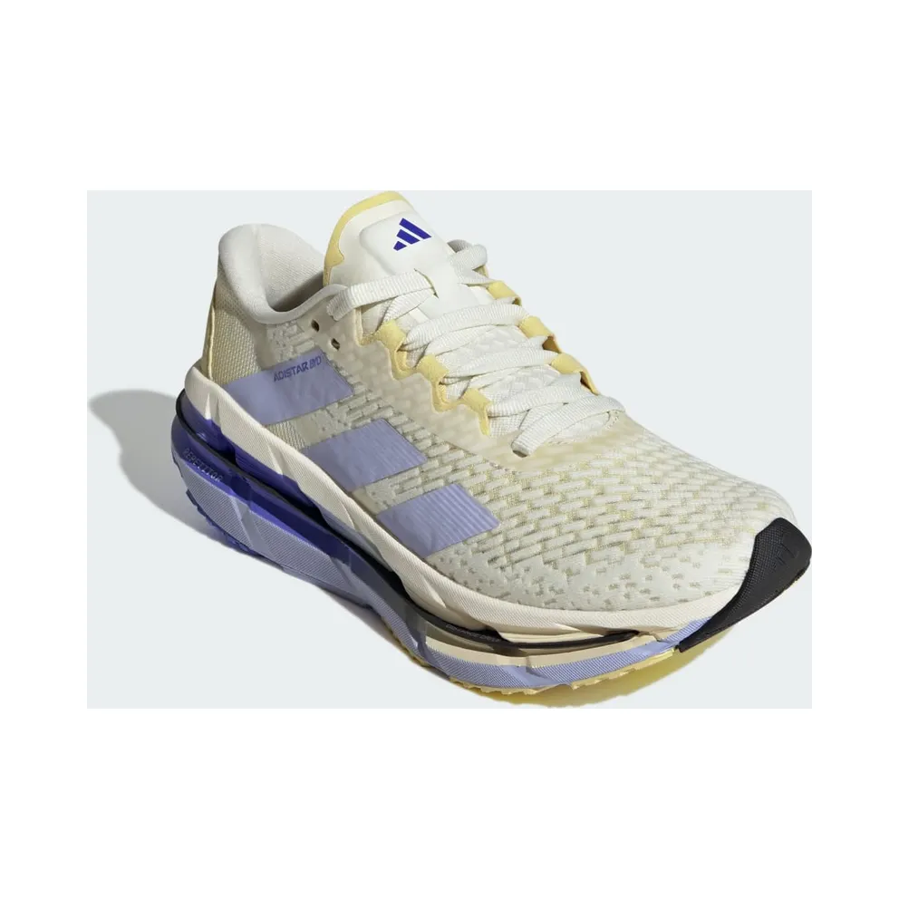 Adidas Adistar Byd Ivory / Violet Tone / Powder Yellow (JI1227)