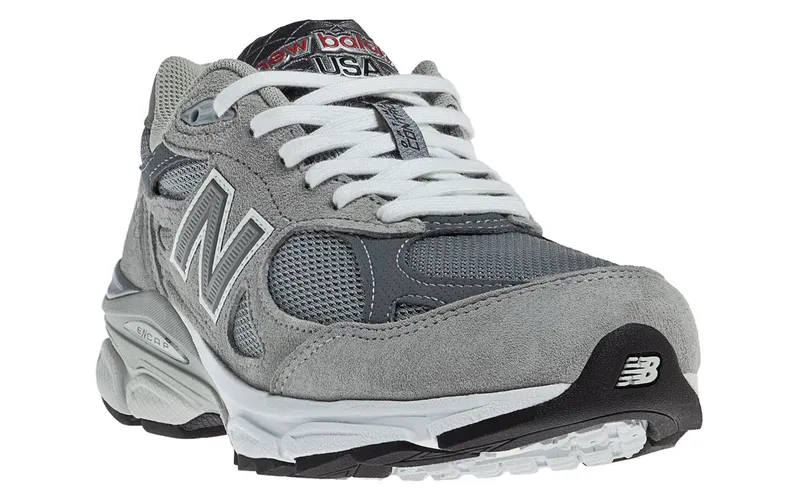 New Balance 990v3 Grey (W990GL3)