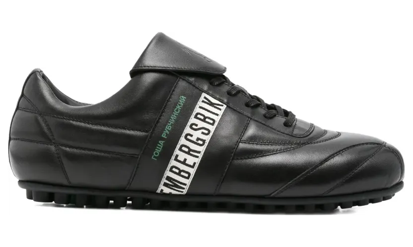 Bikkembergs Soccer Sneakers – Schwarz (GRBKK)
