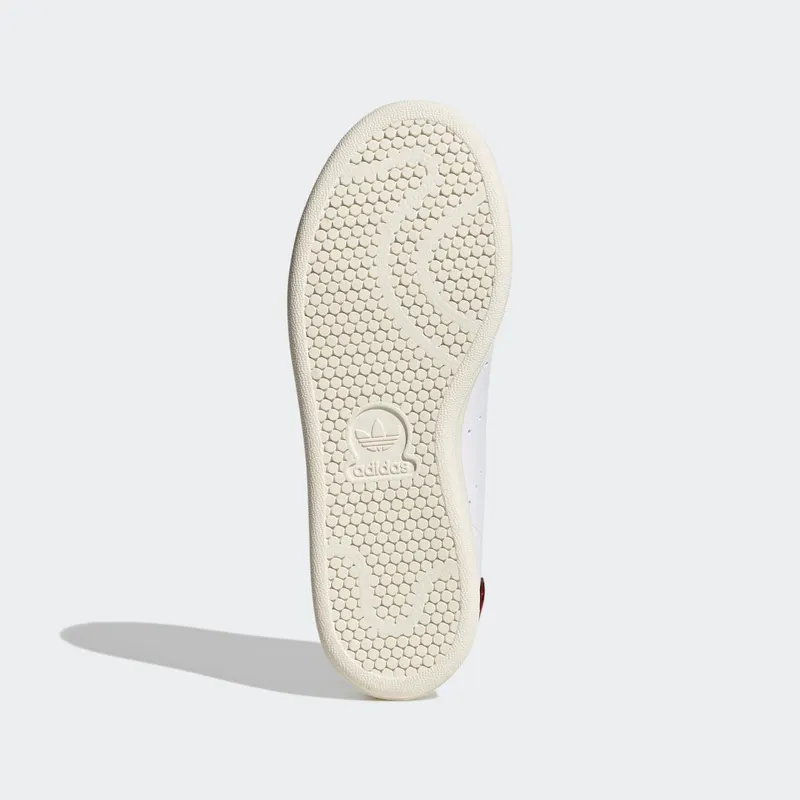 Adidas Stan Smith Cloud White / Shadow Red / Off White (GY8147)