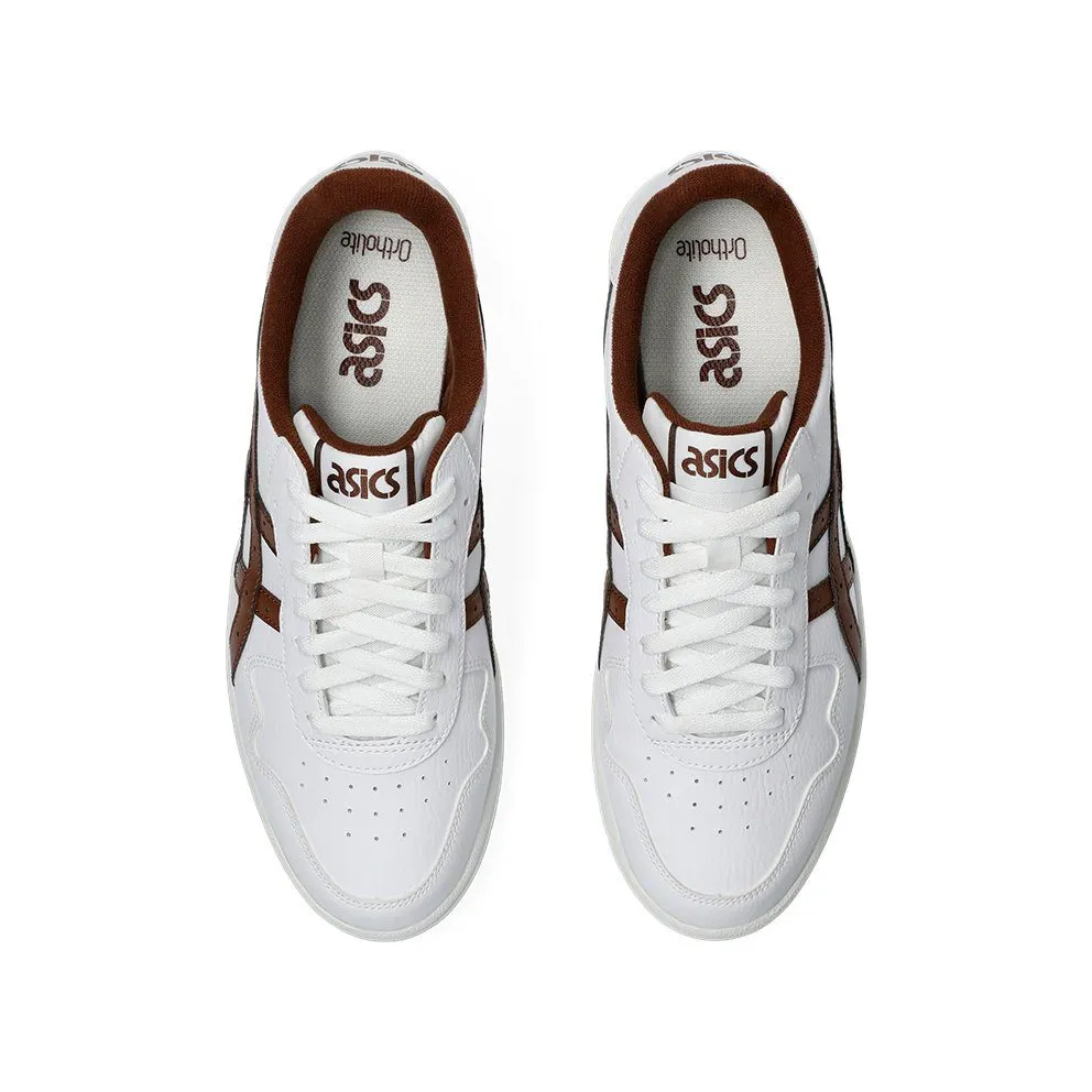 ASICS Japan S White Reddish Brown (1201A173-134)