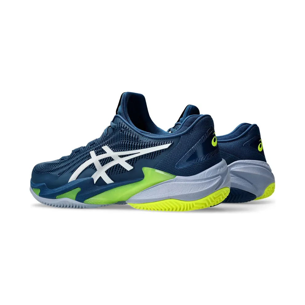 ASICS Court FF 3 Clay Mako Blue White (1041A371-402)