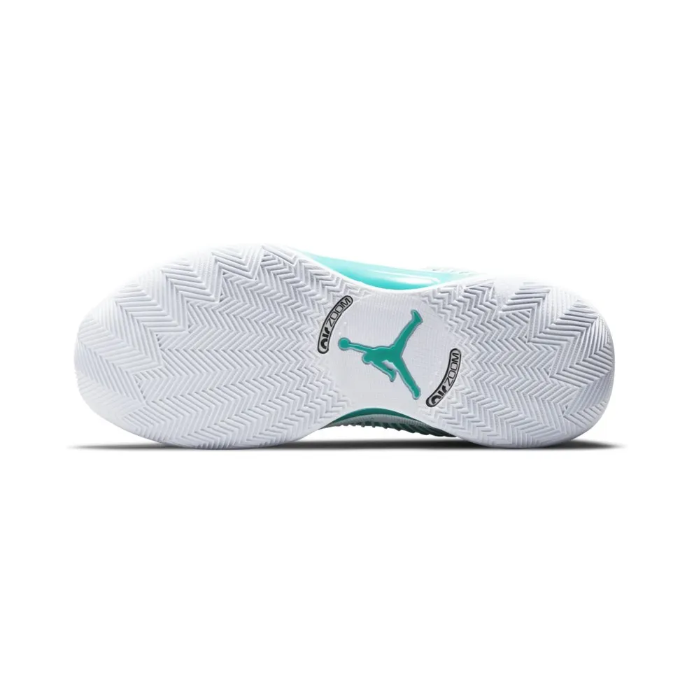 Jordan XXXV Guo Ailun Jade Green (DJ2994-100)