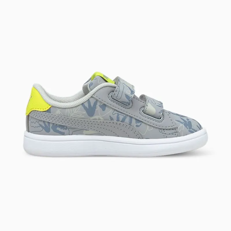Puma Smash v2 Archeo Summer baby’s Grey (36879302)