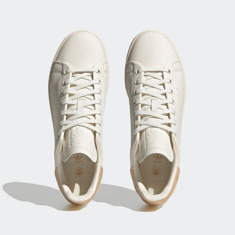 Adidas Stan Smith Lux Cloud White / Wonder White / Chalk White (HP3170)