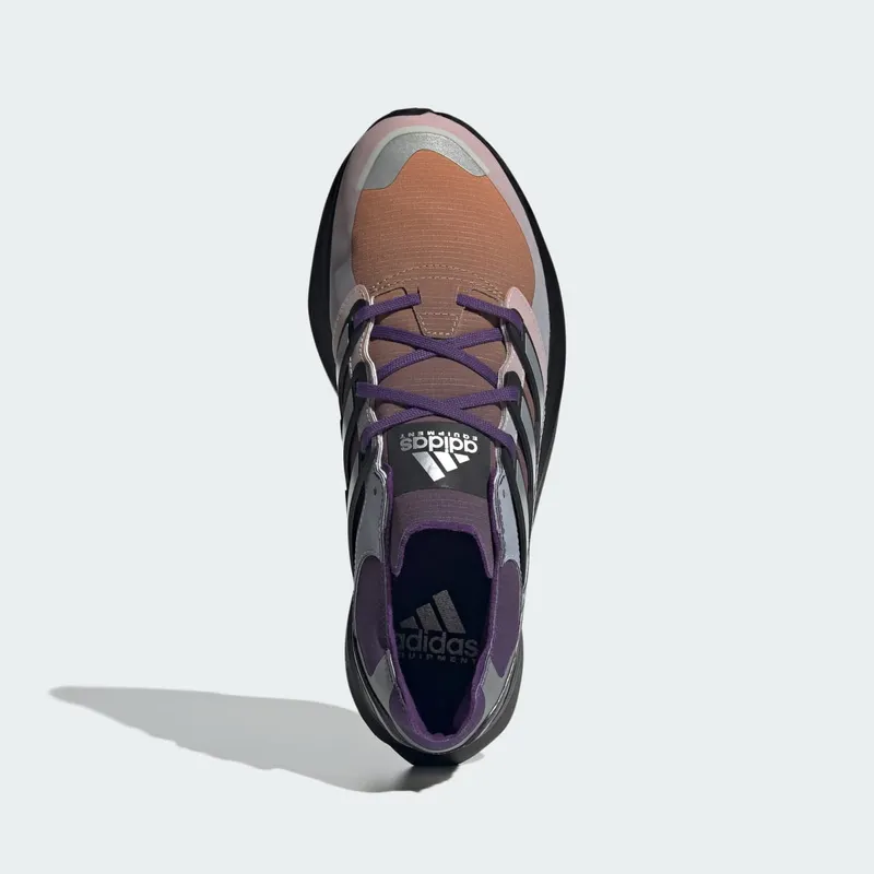 Adidas Equipment Adios Pro Rustic Orange / Matte Silver / Violet (JQ3271)