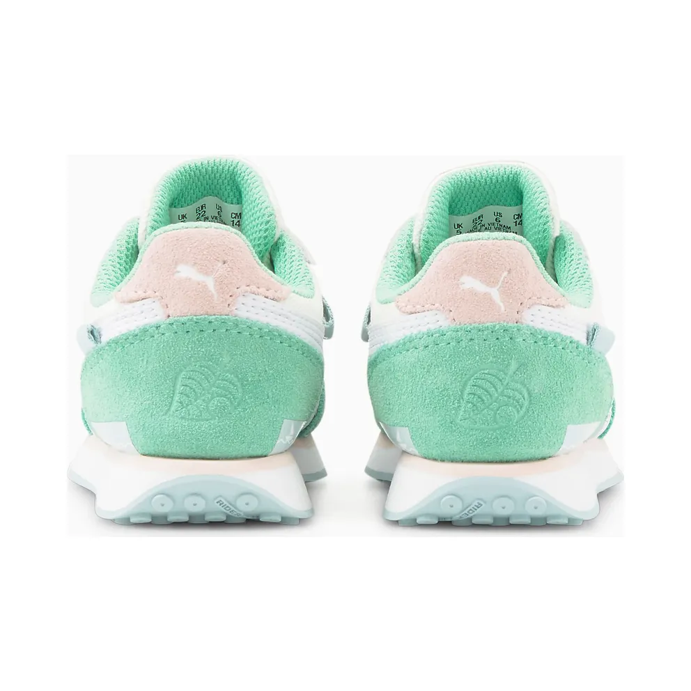 Puma x Animal Crossing™: New Horizons Future Rider Pink/White (38307801)