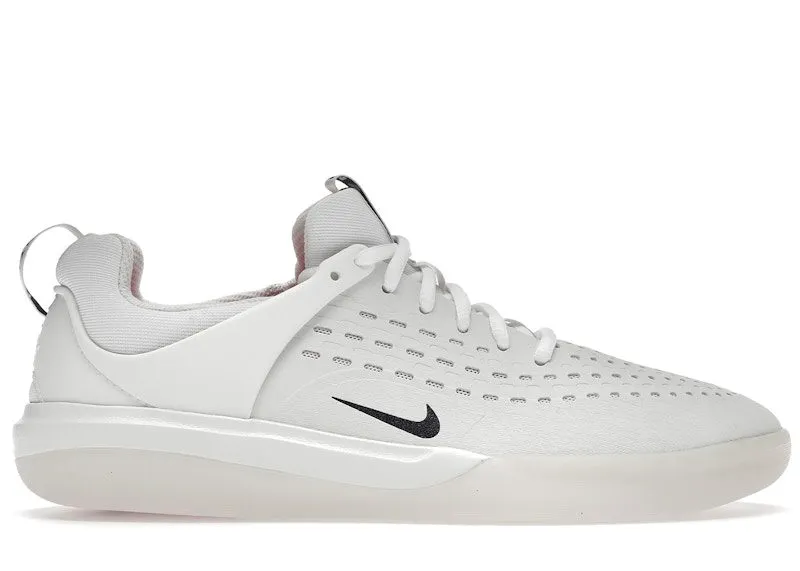 Nike SB Nyjah 3 White Black (DJ6130-100)