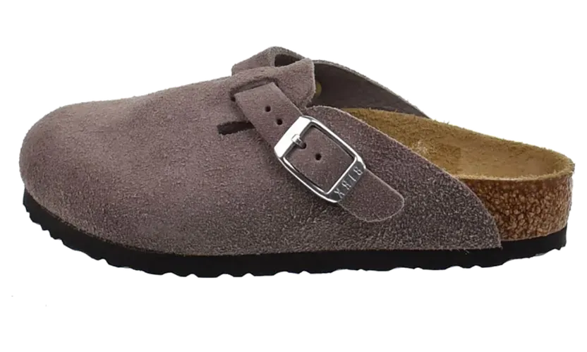 Birkenstock Boston GS “Faded Purple” (1027894)
