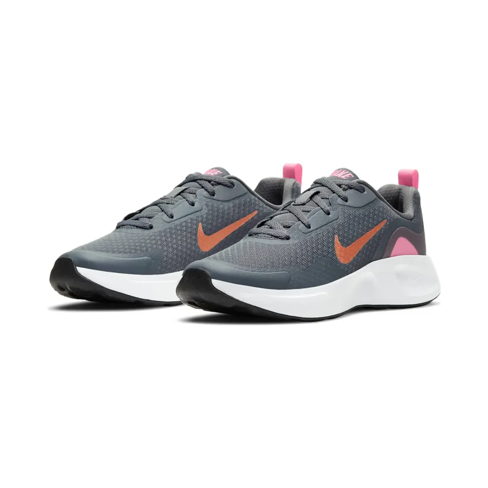 Nike WearAllDay Older Kids’ Grey (CJ3816-006)