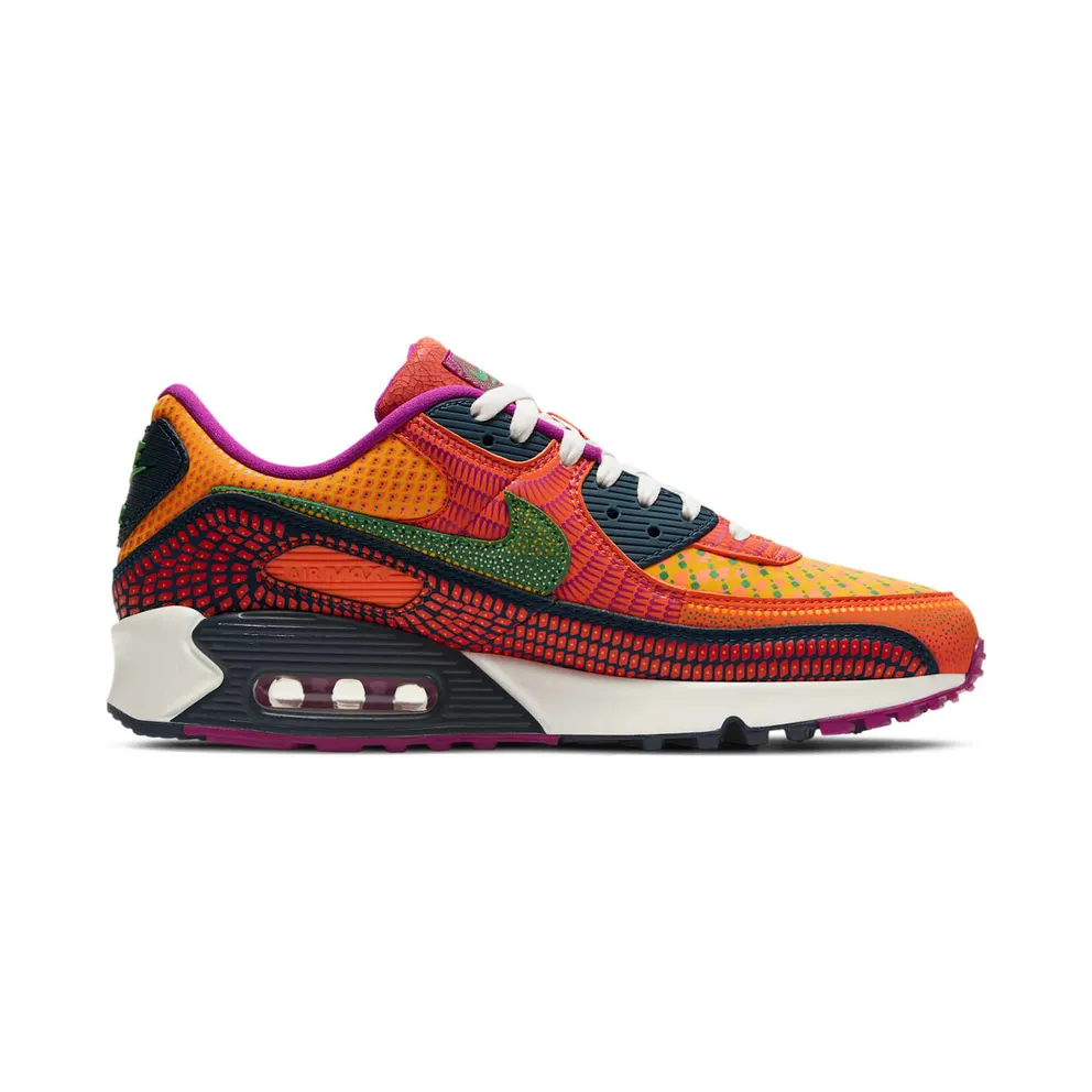 Nike Air Max 90 Dia de los Muertos Multi-Color/Multi-Color (DC5154-458)