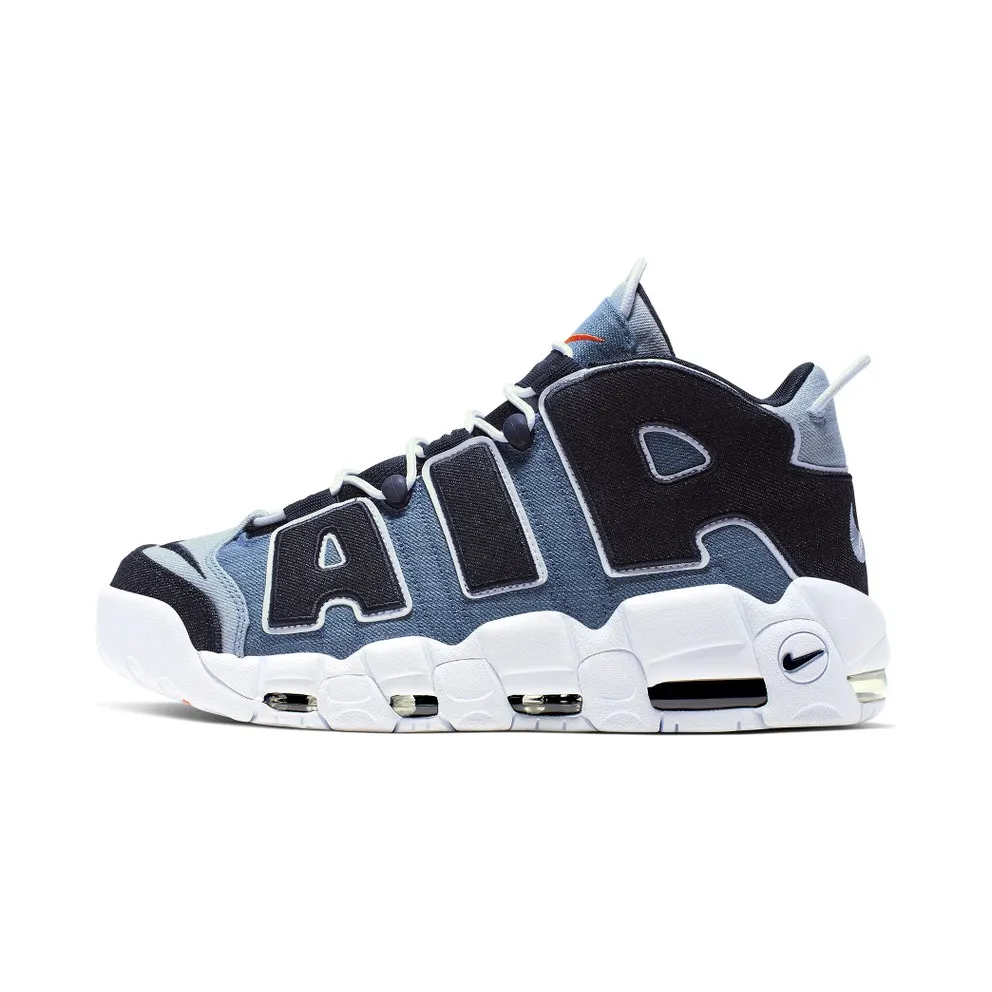 Nike Air More Uptempo ‘Denim’ (2019) (CJ6125-100)