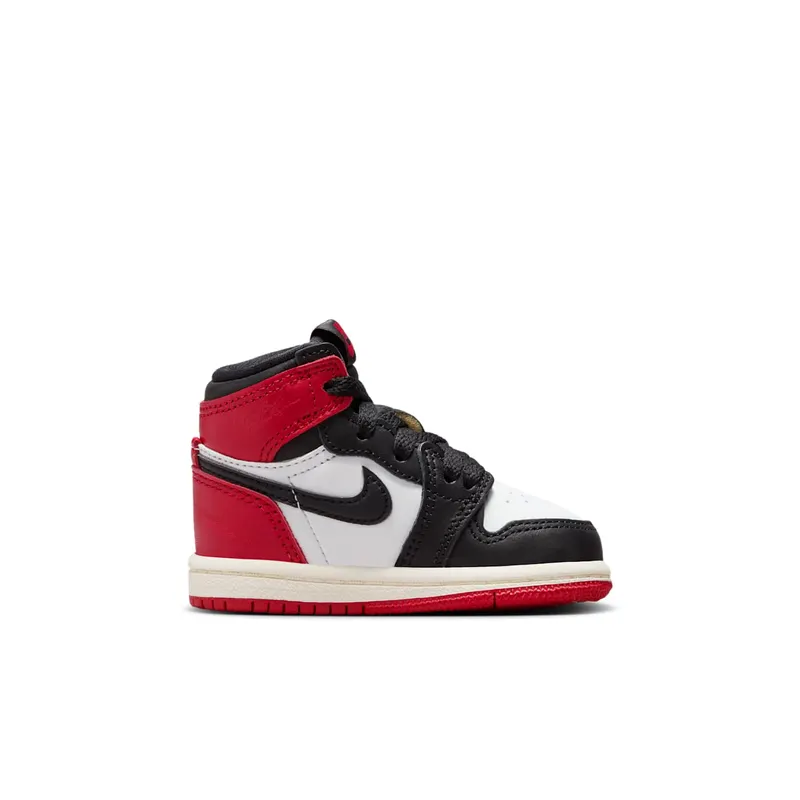 Jordan Air Jordan 1 Retro High OG “Black Toe” (TD) – FD1413-106