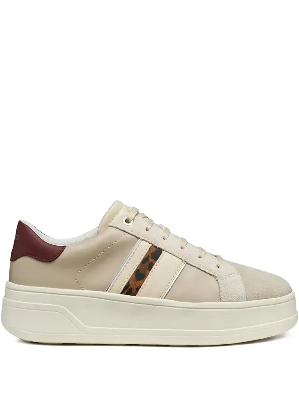 Geox 50 mm Spherica Ecub-2 – Beige (D56WVC000BC)