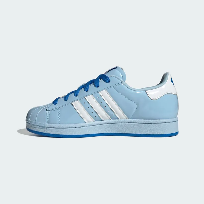 Care Bears x adidas Superstar (KK4865)